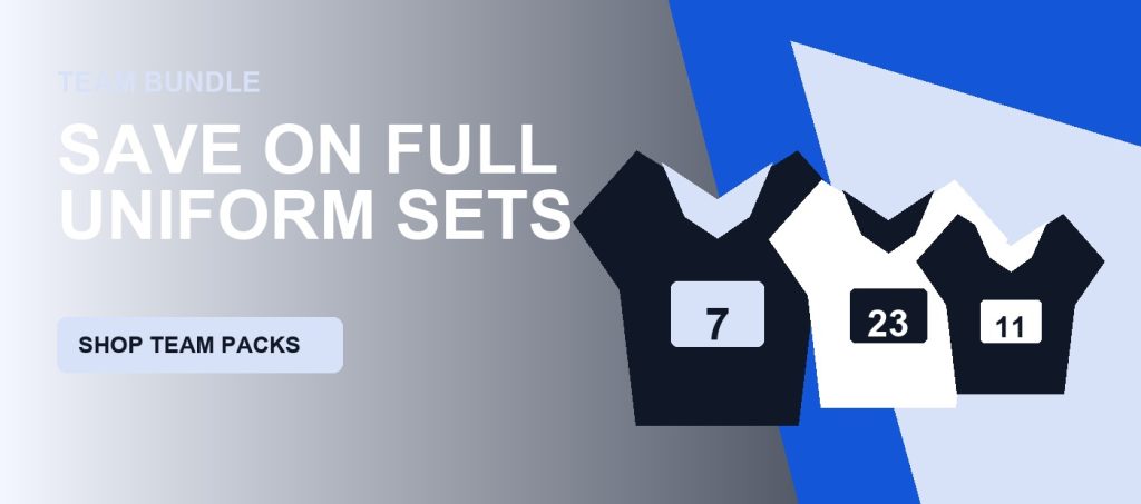 Team uniform bundle